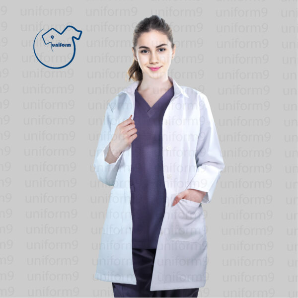 Classic lab coat-STYLE L1