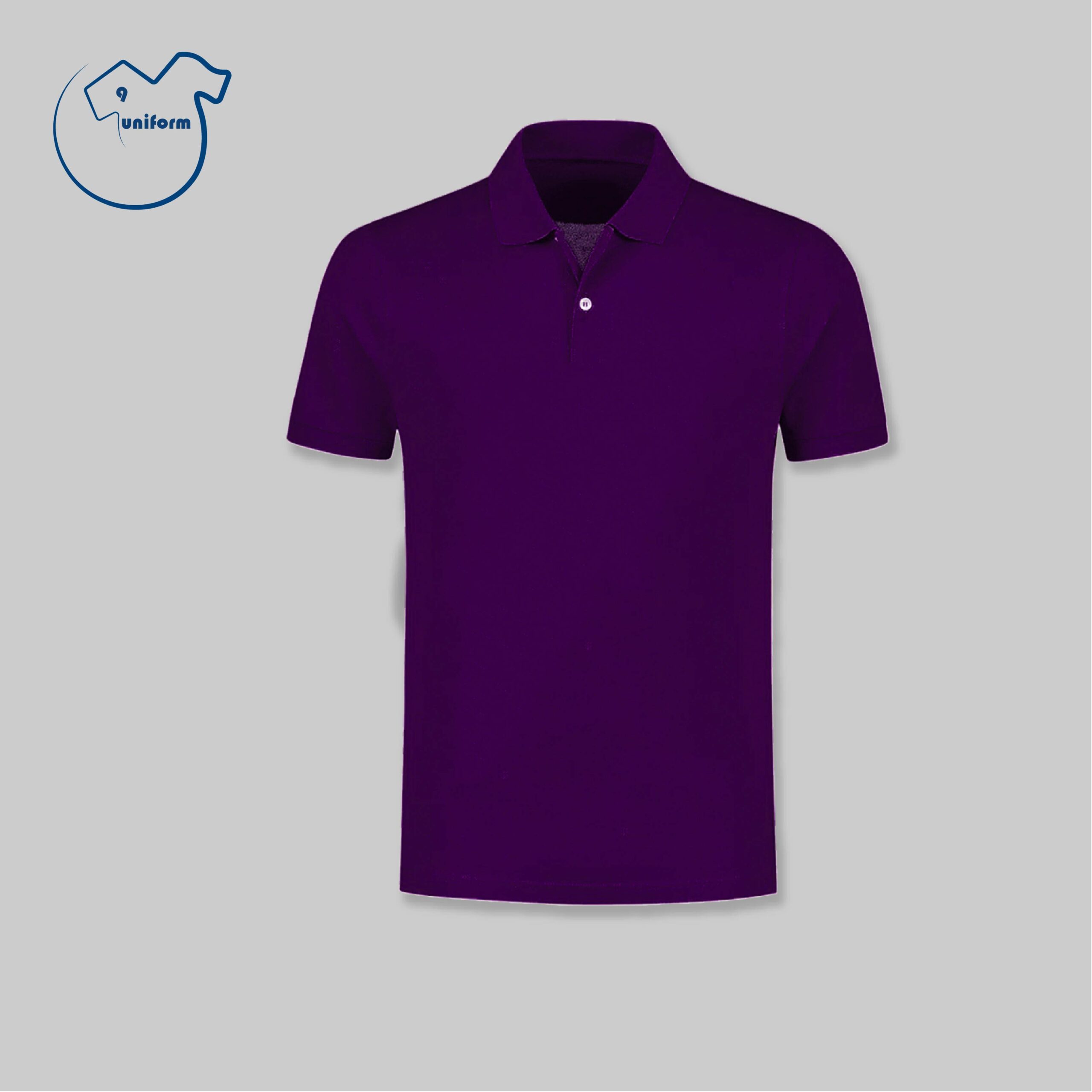 Cotton polo t-shirt style 1