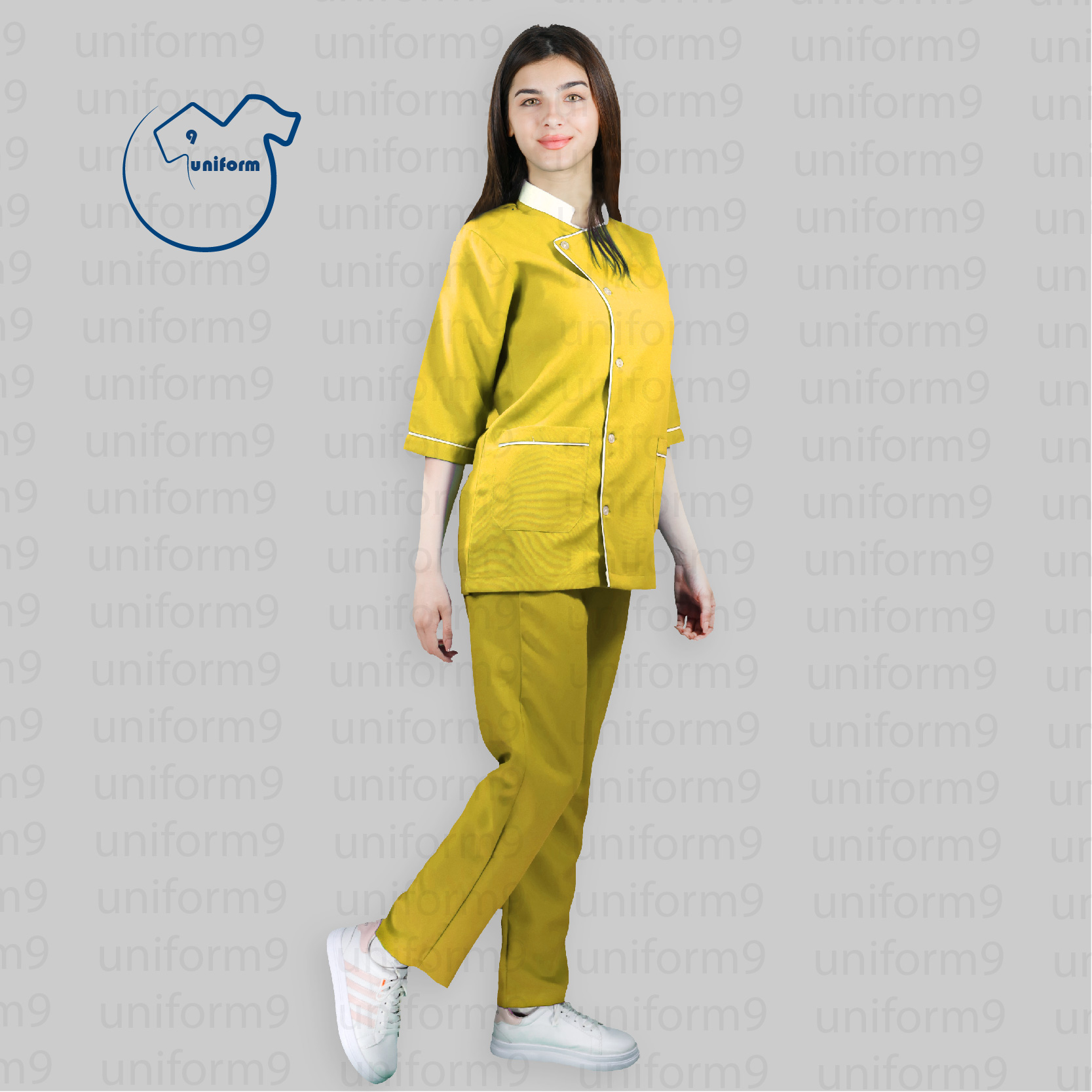 STYLE c1 woman golden yellow-01-01