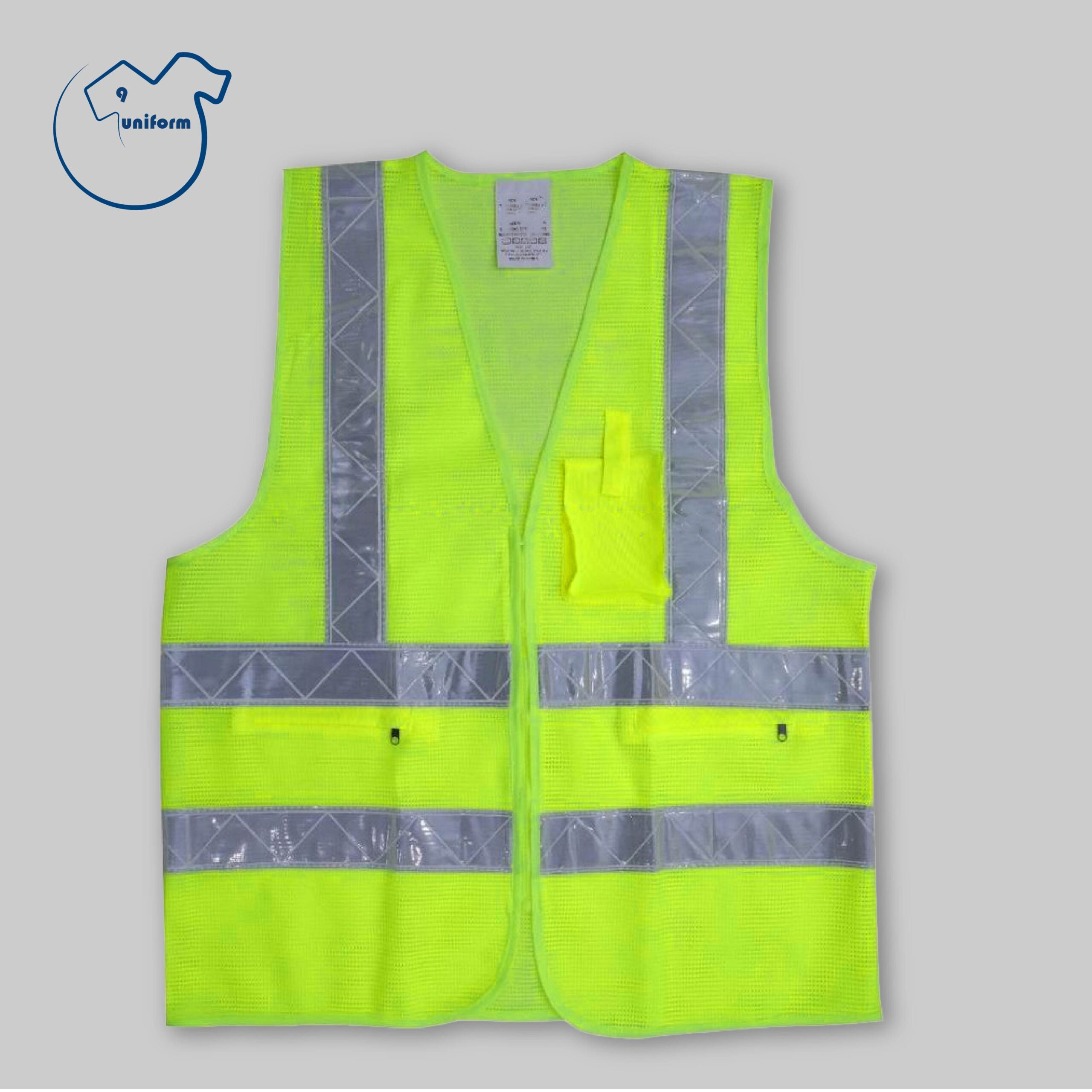 SAFETY JACKET -S1